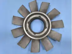 Cast Axial Flow Fan Accessories: OEM vs Standard Parts Guide